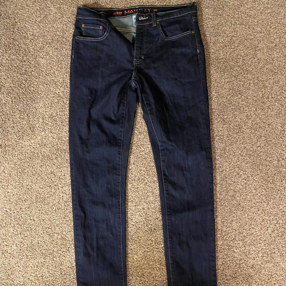 Men’s Urban Pipeline jeans